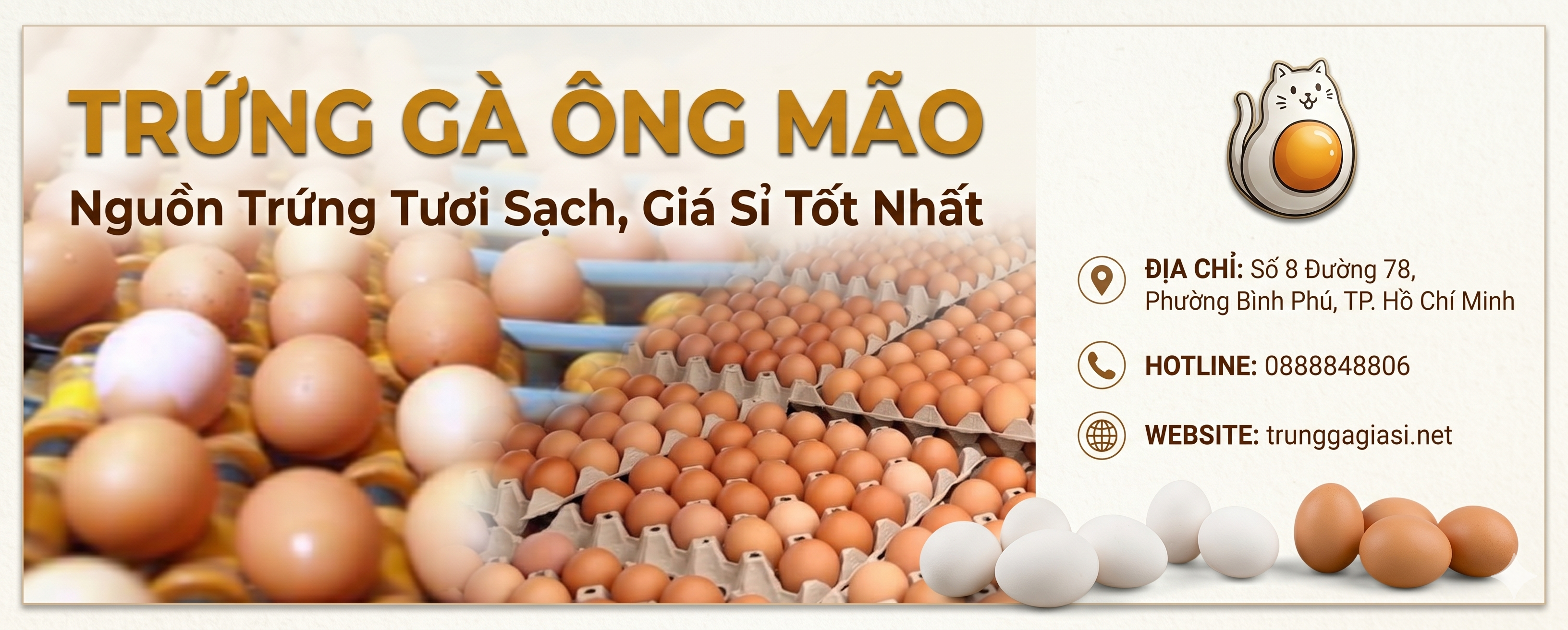 TRỨNG GÀ ÔNG MÃO